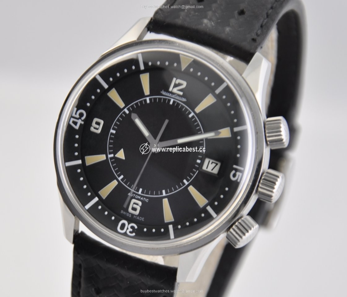 Jaeger-LeCoultre Mens watch Unisex Automatic Steel Q2008470