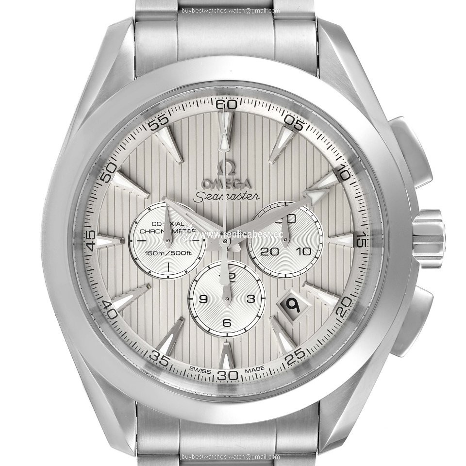 Omega Seamaster Aqua Terra Mens watch Unisex Automatic Steel 231.10.44.50.09.001