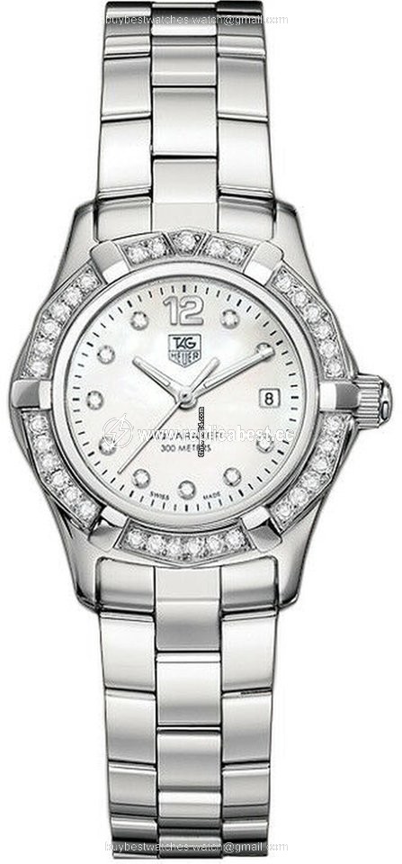 TAG Heuer Aquaracer Lady Quartz Steel WAF1416.BA0813