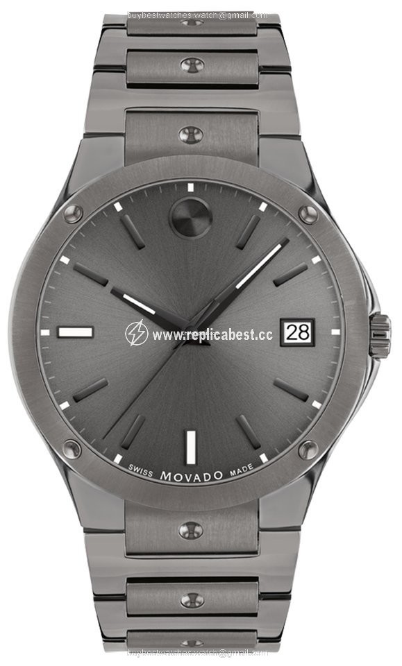 Movado Mens watch Unisex Quartz SE 0607515