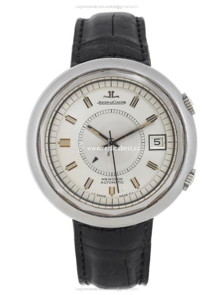 Jaeger-LeCoultre Steel E877