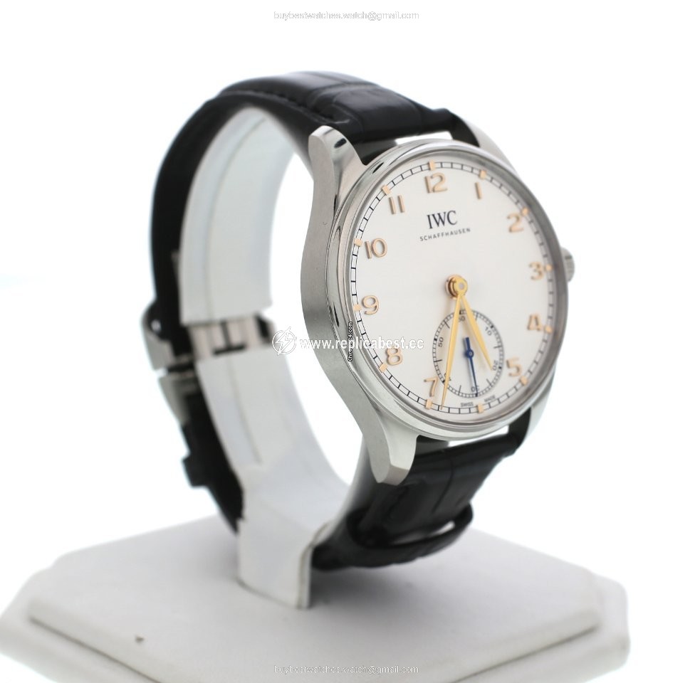 IWC Portuguese Automatic Mens watch Unisex Automatic Steel IW358303
