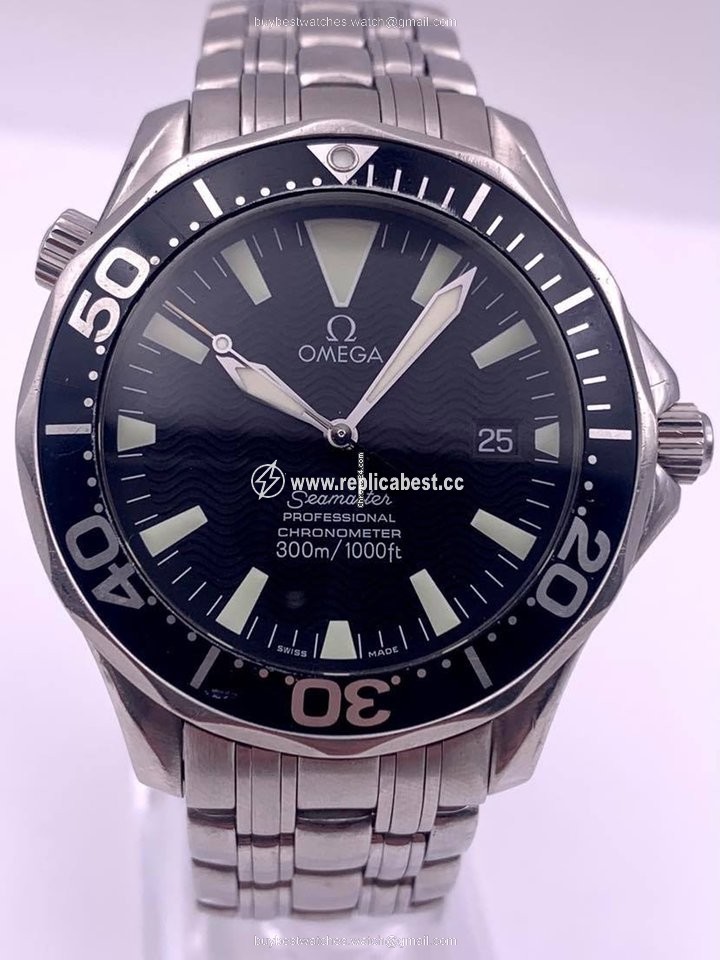 Omega Seamaster Diver 300 M Mens watch Unisex Automatic Steel 2254.50