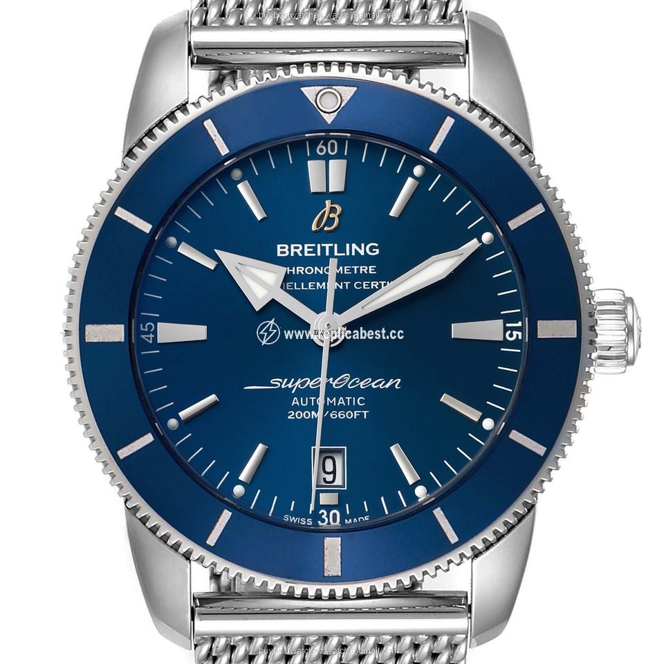 Breitling Superocean Heritage II 46 Mens watch Unisex Automatic Steel AB202016-C961-152A