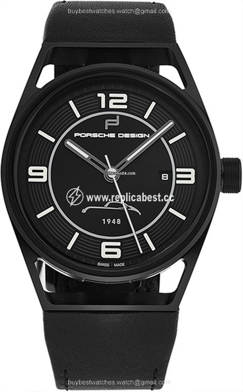 Porsche Design 1919 Mens watch Unisex Automatic Titanium 6020.3023.03072