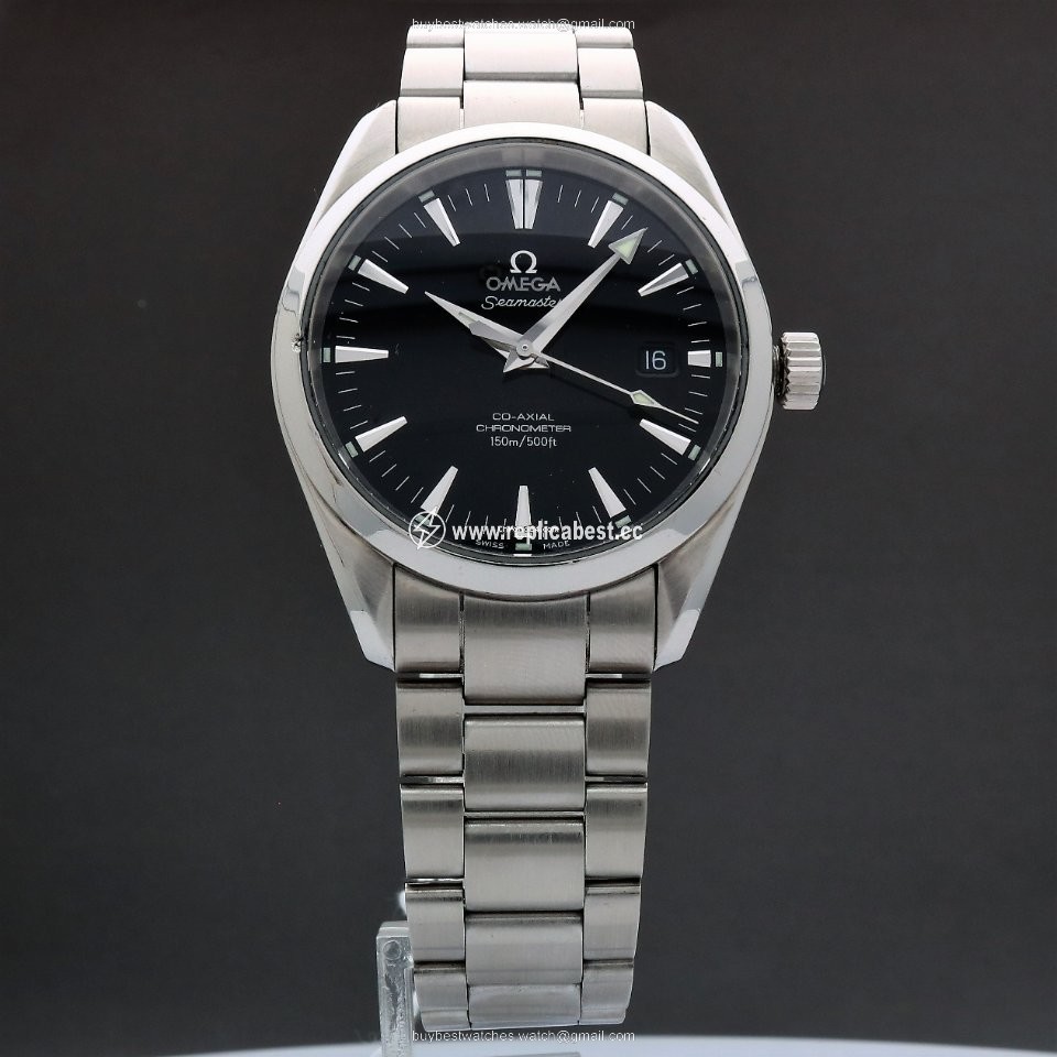 Omega Seamaster Aqua Terra Mens watch Unisex Automatic Steel 2503.50