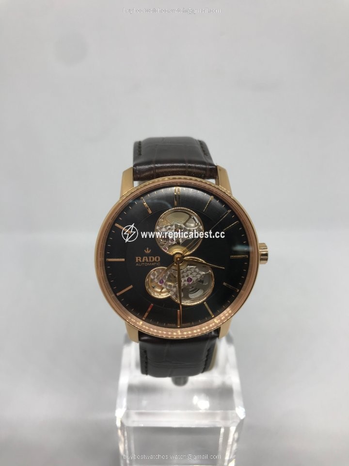 Rado Coupole Mens watch Unisex Automatic Steel R22895165