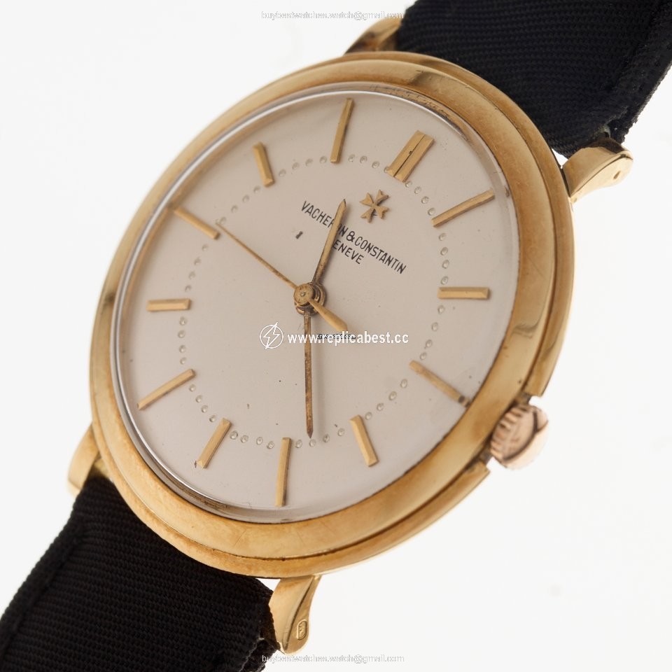 Vacheron Constantin Mens watch Unisex Manual winding 4986