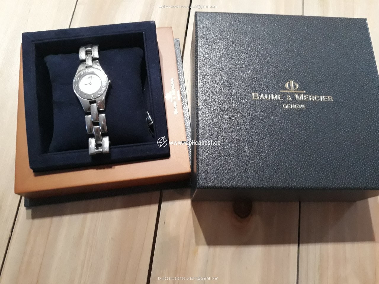 Baume & Mercier Womens watch Automatic 2095560