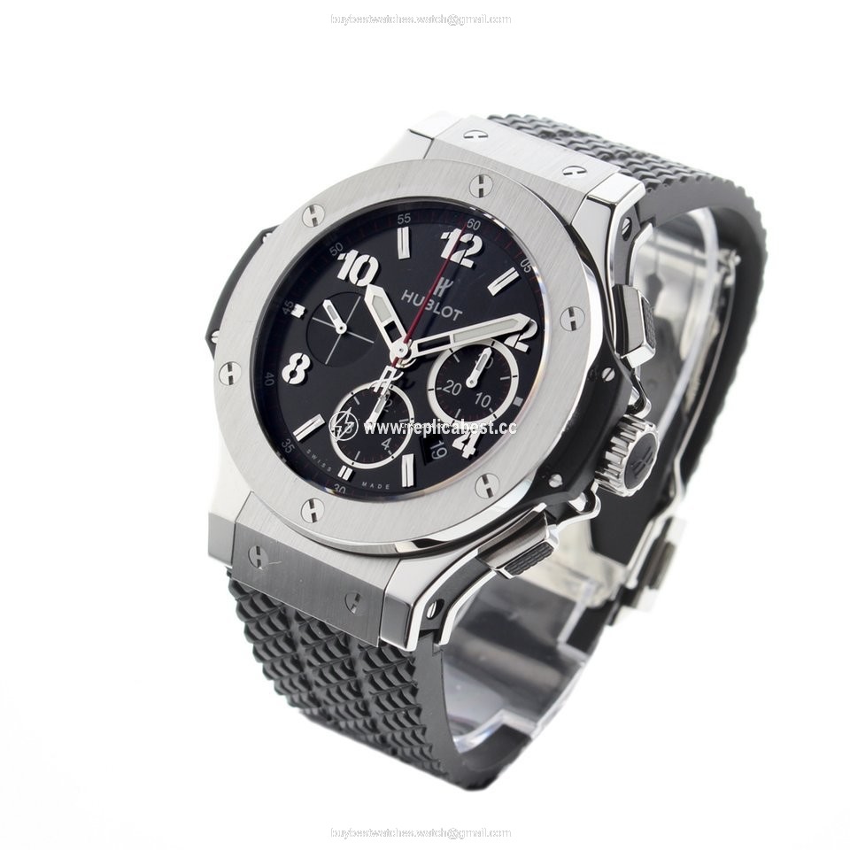Hublot Big Bang 44 mm Mens watch Unisex Automatic Steel 301SX130RX
