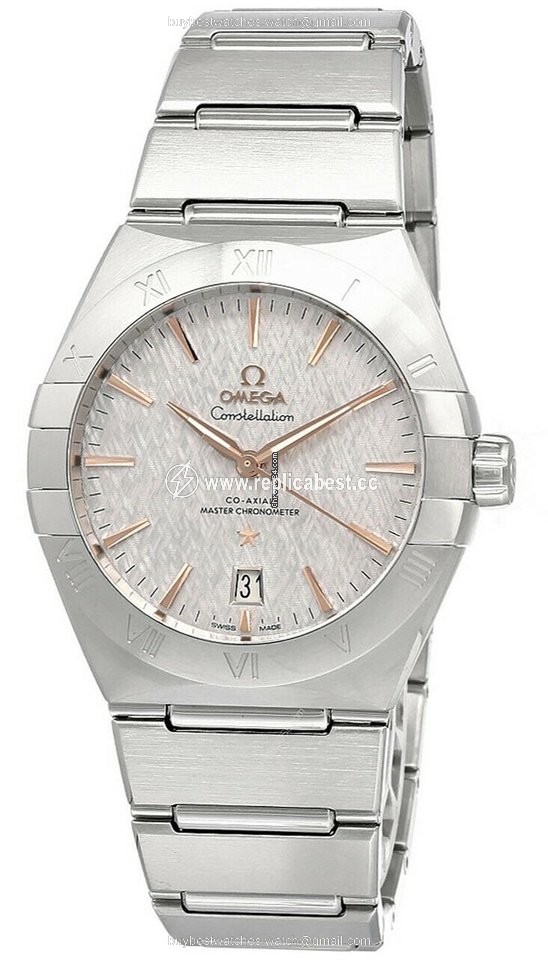 Omega Constellation Automatic Steel 131.10.39.20.06.001 13110392006001