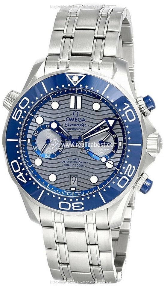 Omega Seamaster Diver 300 M Automatic Steel 210.30.44.51.06.001 21030445106001