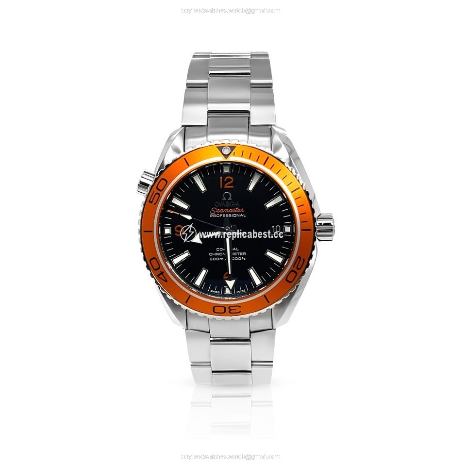 Omega Seamaster Planet Ocean Mens watch Unisex Automatic Steel 232.30.42.21.01.002