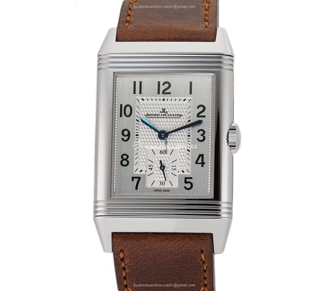 Jaeger-LeCoultre Reverso Classic Small Manual winding Steel 3858522