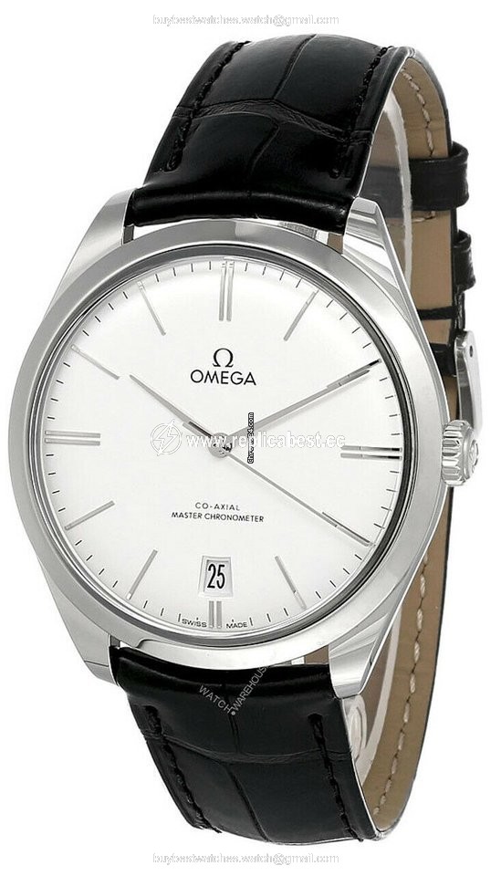 Omega De Ville Automatic Steel 435.13.40.21.02.001 43513402102001