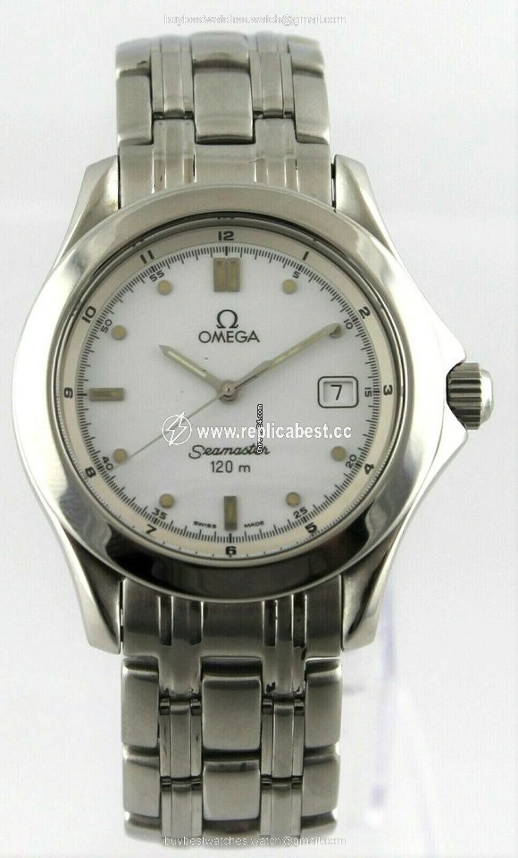 Omega Seamaster Mens watch Unisex Quartz Steel 2511.20.00
