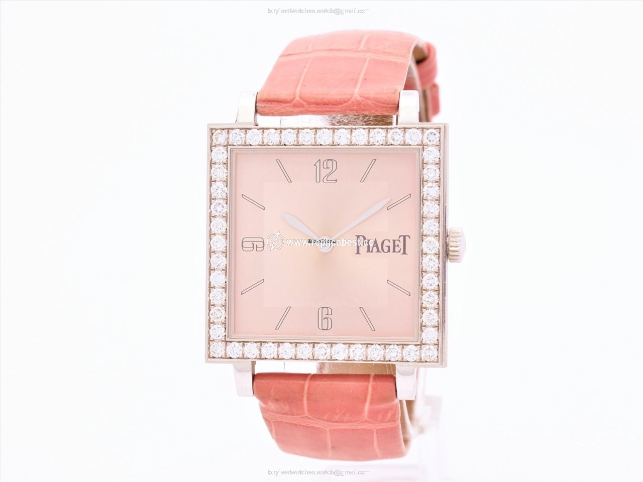 Piaget Altiplano Womens watch Quartz White gold 50935
