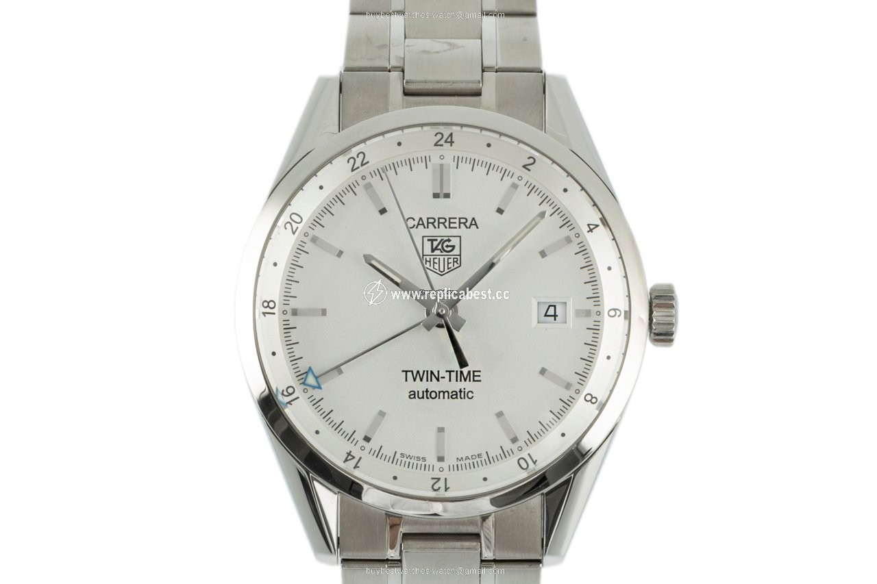 TAG Heuer Carrera Calibre 7 Mens watch Unisex Automatic Steel WV2116.BA0787