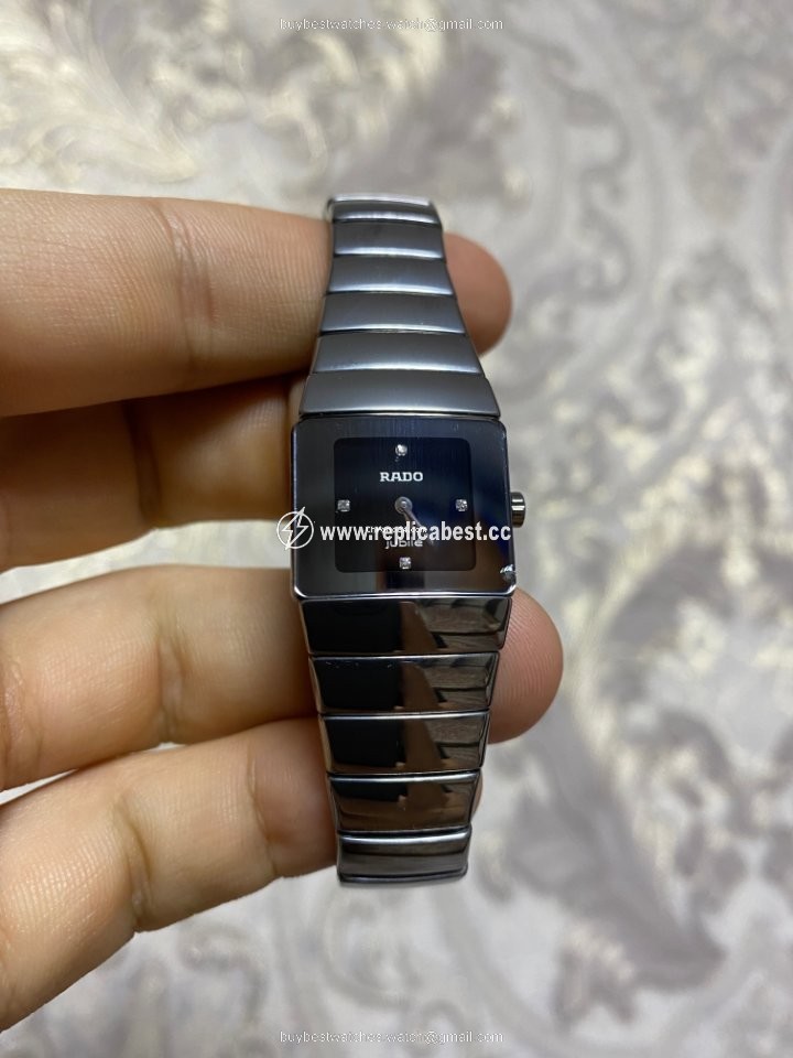 Rado Sintra Womens watch Quartz Ceramic 153.0334.3