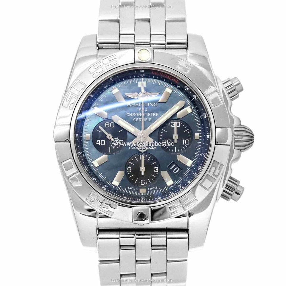 Breitling Mens watch Unisex Automatic Steel AB01114K BD34