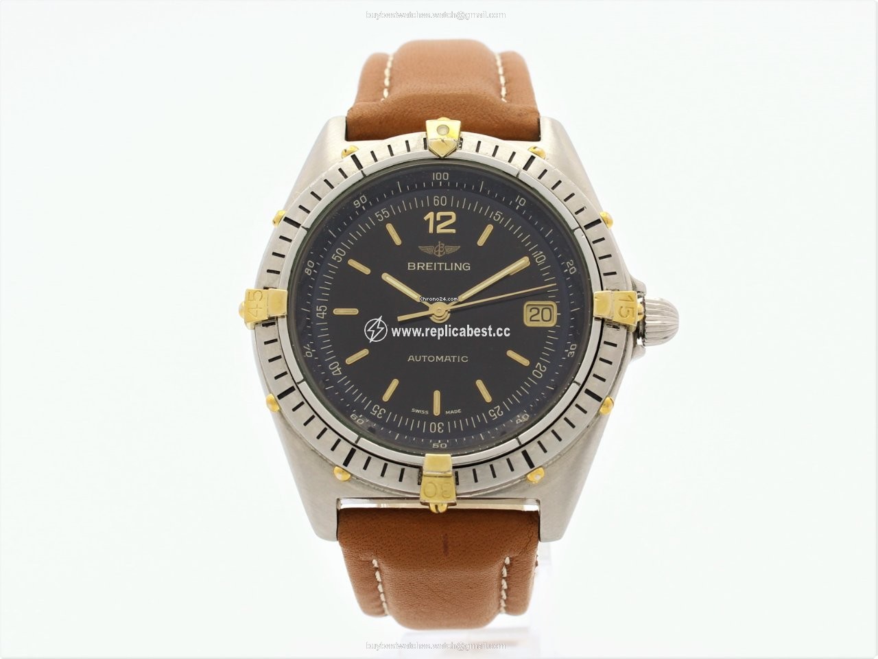 Breitling Antares Mens watch Unisex Automatic Steel 81970