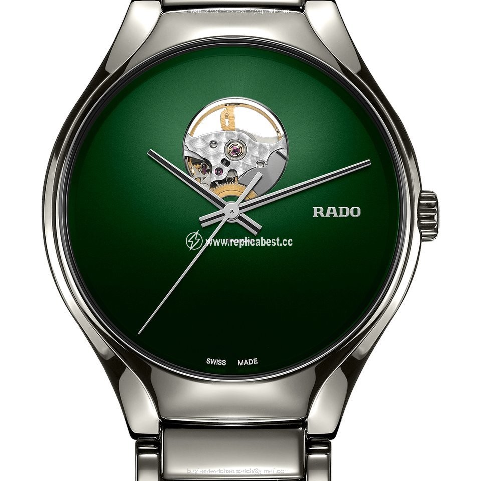 Rado True Mens watch Unisex Automatic Ceramic R27108312