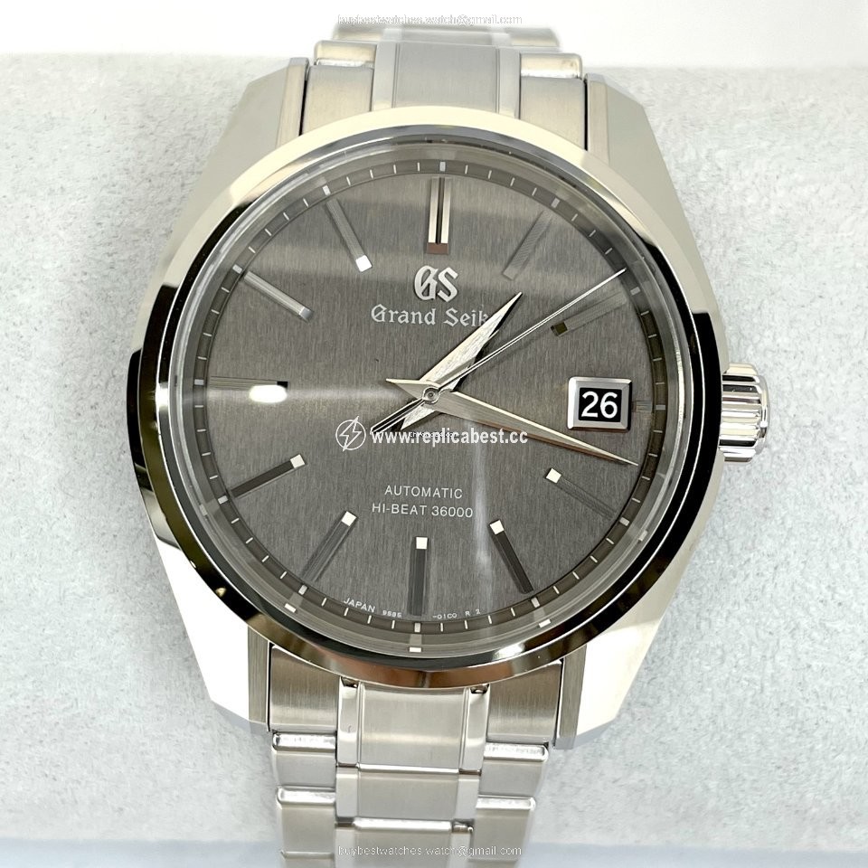 Seiko Grand Seiko Mens watch Unisex Automatic Steel SBGH279