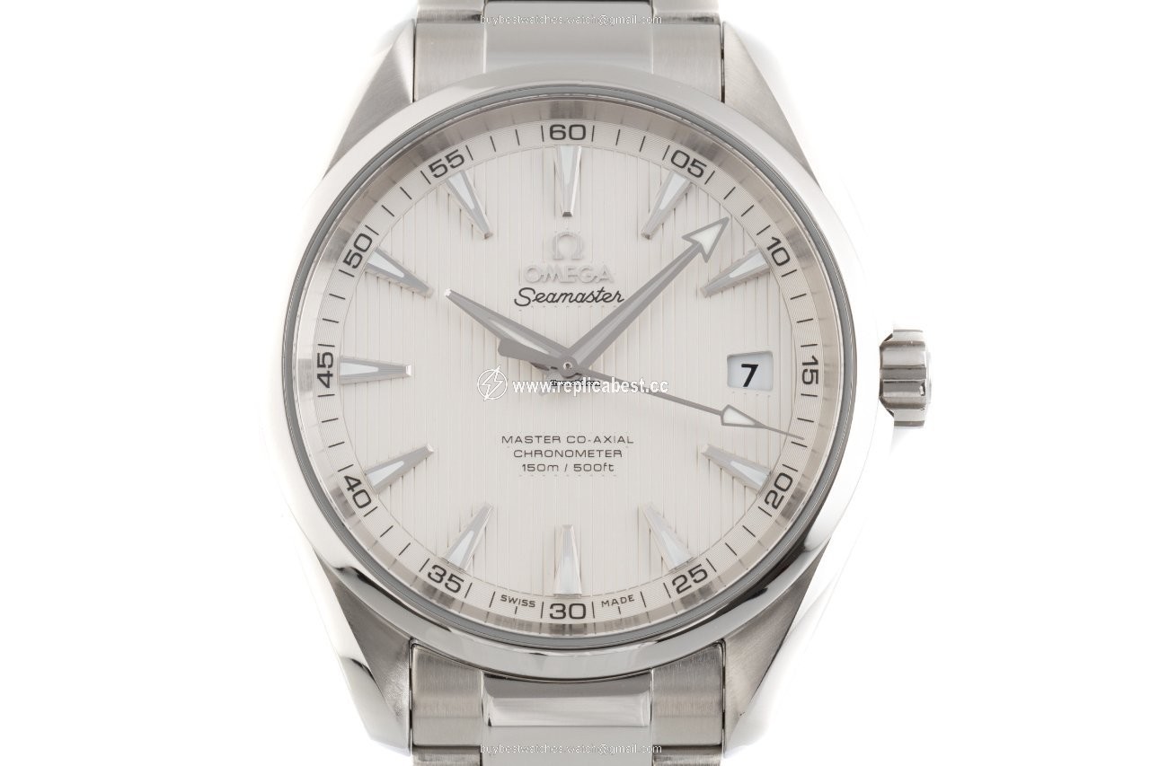 Omega Seamaster Aqua Terra Mens watch Unisex Automatic Steel 231.10.42.21.02.003