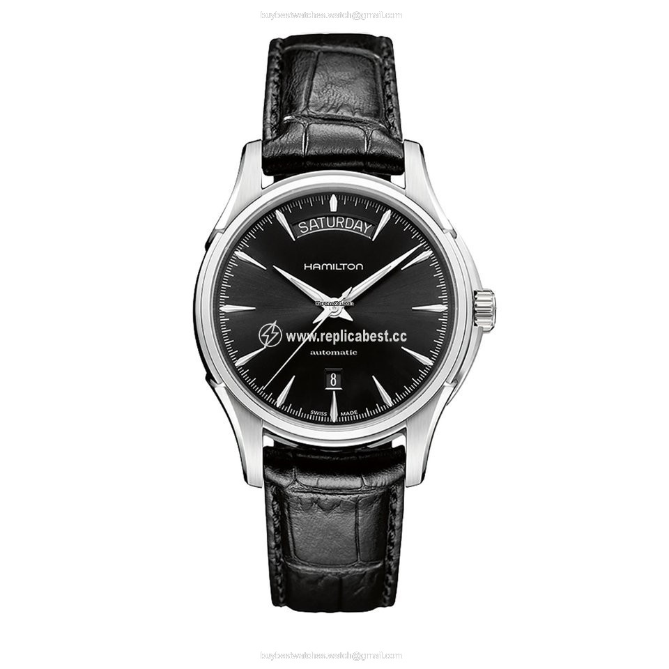 Hamilton Jazzmaster Day Date Auto Mens watch Unisex Automatic Steel H32505731