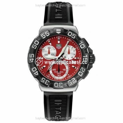 TAG Heuer Formula 1 Quartz Mens watch Unisex Quartz Steel CAH1113.BT0714