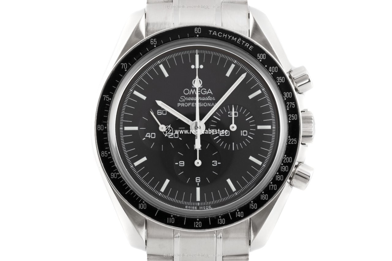Omega Speedmaster Professional Moonwatch Mens watch Unisex Manual winding Steel 3572.50.00