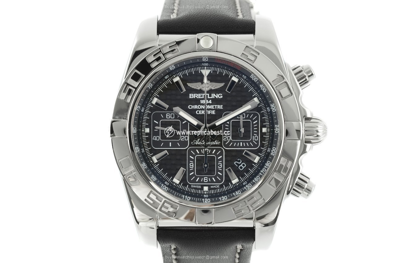 Breitling Chronomat 44 Mens watch Unisex Automatic Steel AB011012