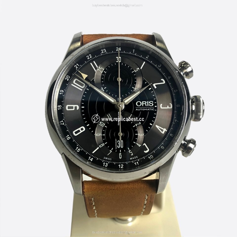 Oris Raid Mens watch Unisex Steel 01 677 7603 4084