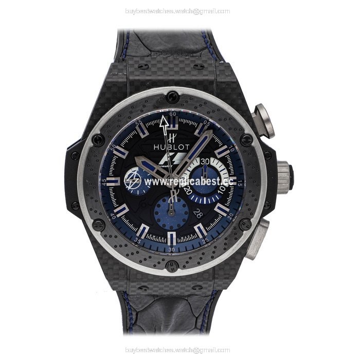 Hublot King Power Mens watch Unisex Automatic Carbon 703.QM.1129.HR.FIL11