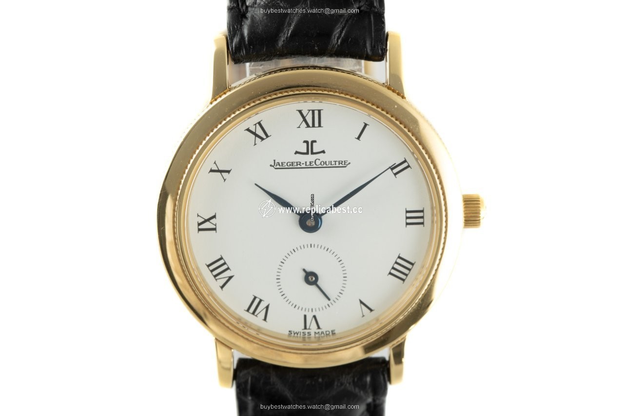 Jaeger-LeCoultre Womens watch Quartz Yellow gold 153.1.21