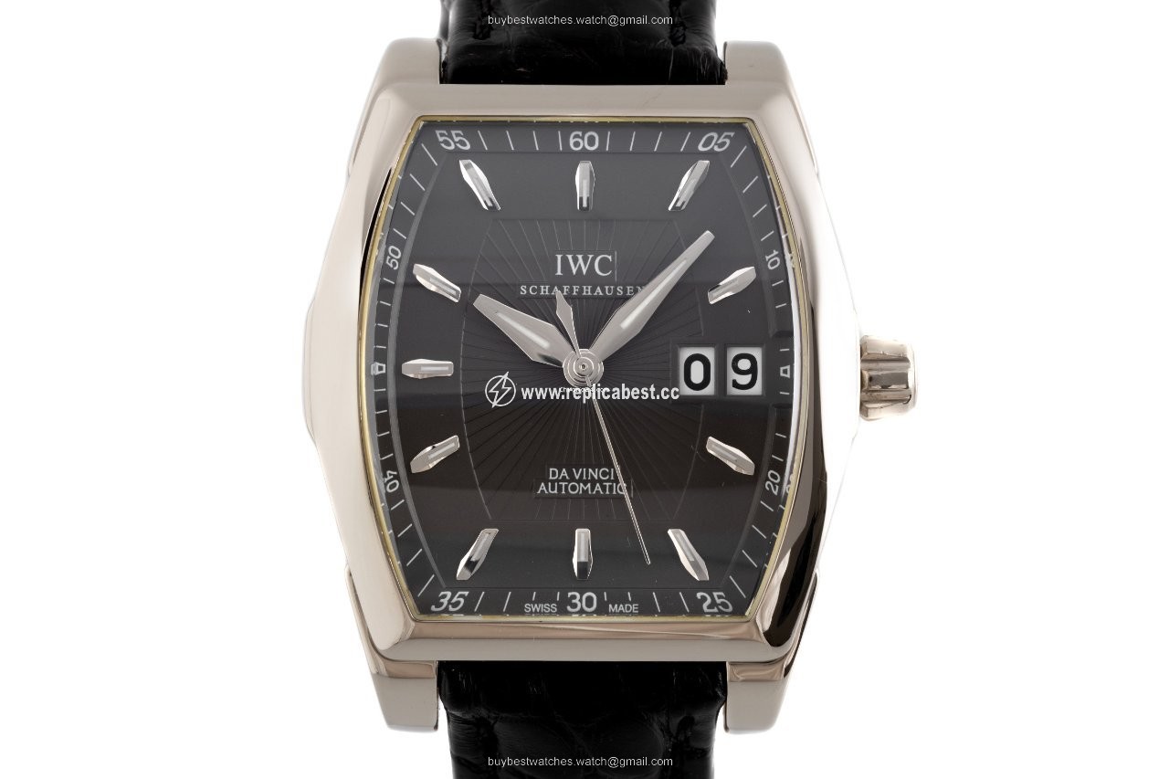 IWC Da Vinci Automatic Mens watch Unisex Automatic White gold IW452301