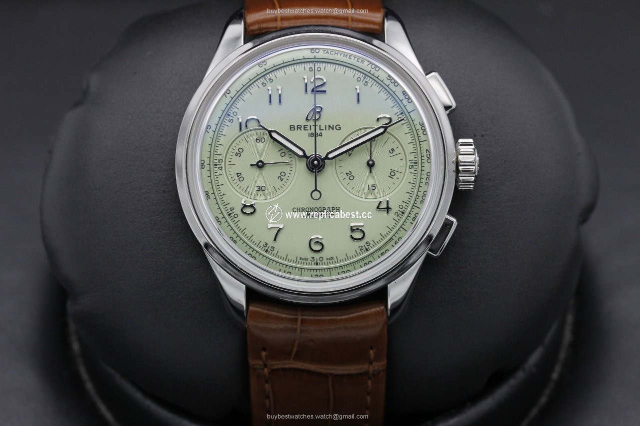 Breitling Steel AB0930D31L1P1