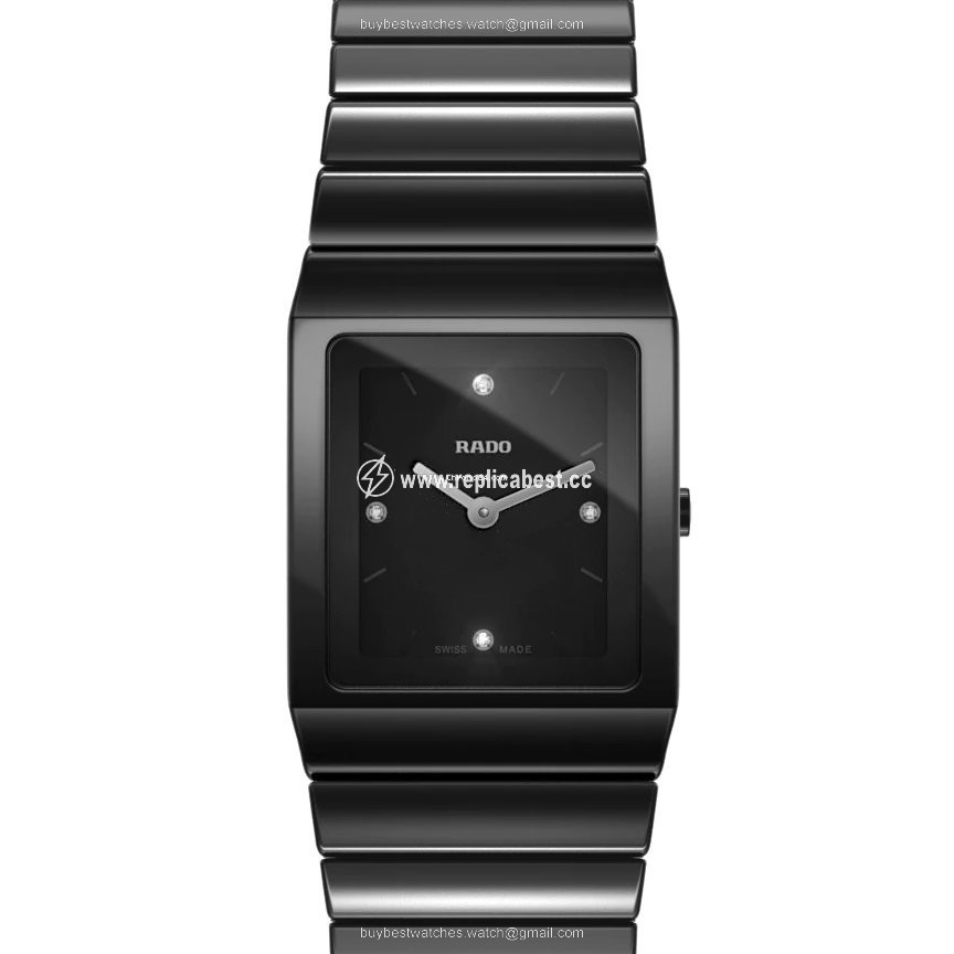 Rado Ceramica Womens watch Quartz Ceramic R.21.702.702