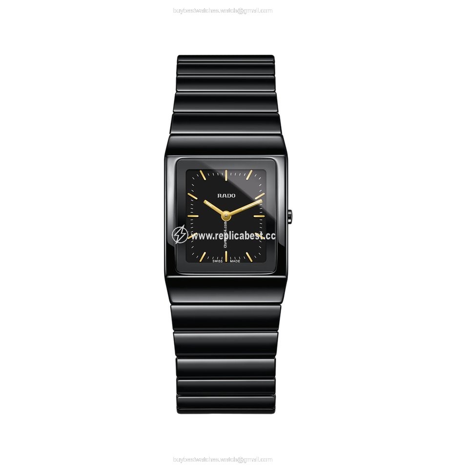 Rado Ceramica Womens watch Quartz Ceramic R.21.702.18.2