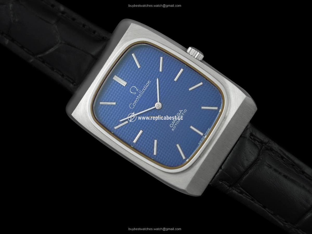 Omega Constellation Mens watch Unisex Automatic Steel 8100
