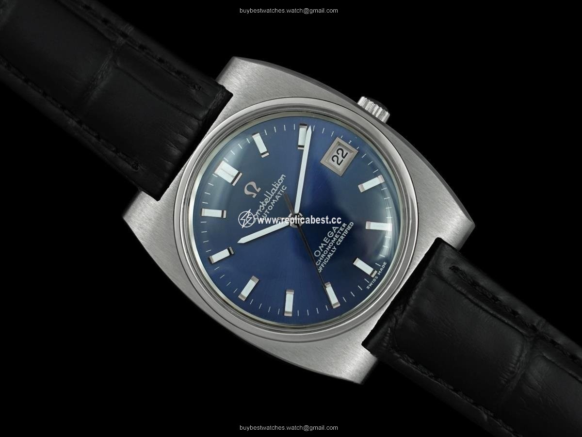 Omega Constellation Mens watch Unisex Automatic Steel 8192
