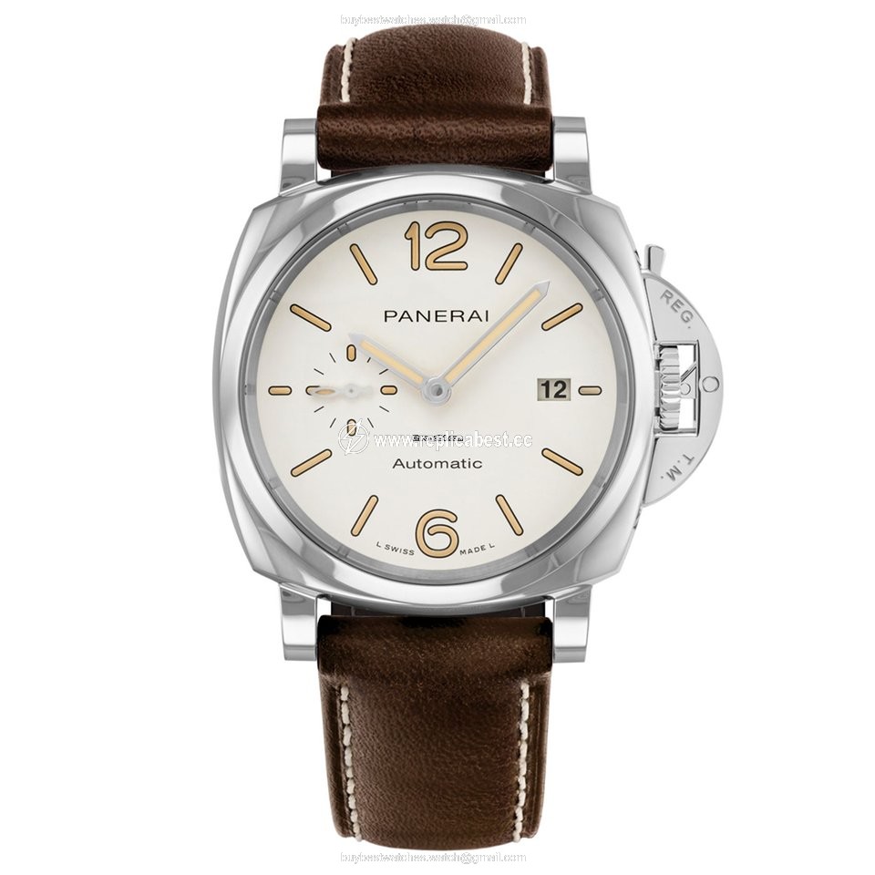 Panerai Mens watch Unisex Automatic Steel PAM01046 or PAM1046