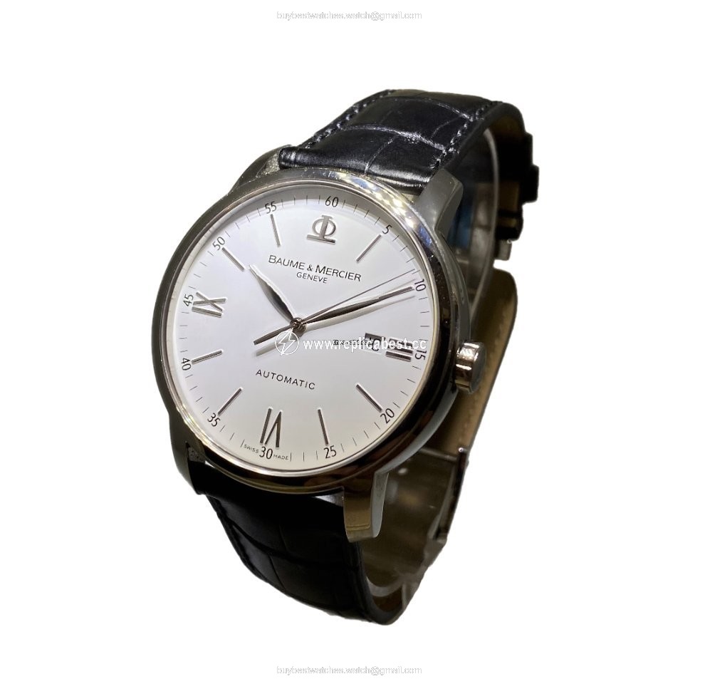 Baume & Mercier Classima Mens watch Unisex Automatic Steel M0A08592