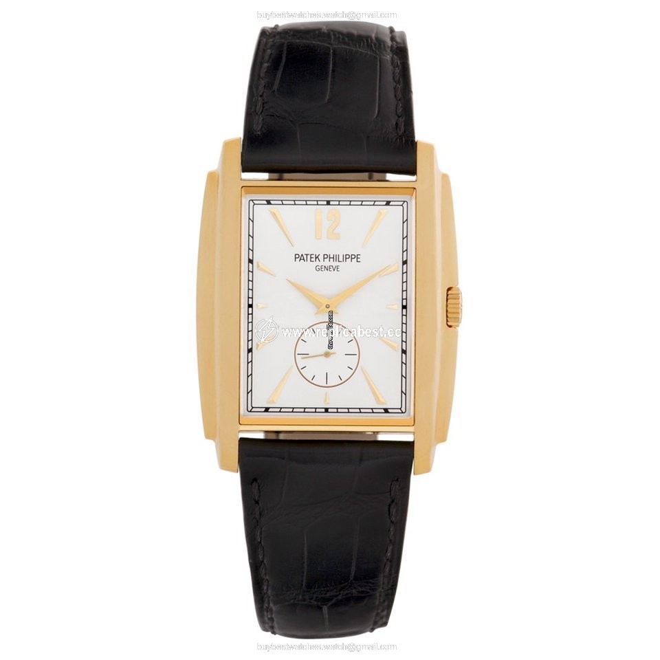 Patek Philippe Gondolo Mens watch Unisex Manual winding 5124