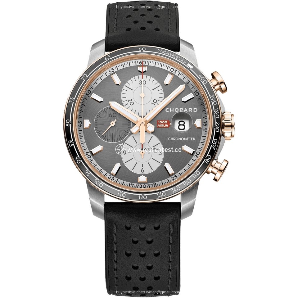 Chopard Mille Miglia Mens watch Unisex Automatic Gold Steel 168571-6003
