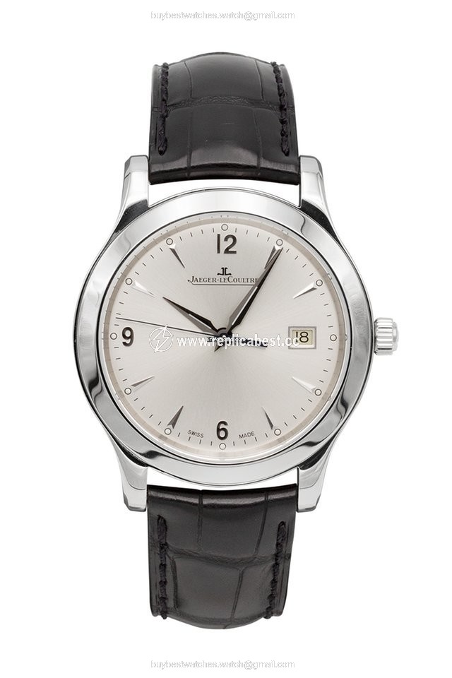 Jaeger-LeCoultre Master Control Date Mens watch Unisex Automatic Steel Q1398420