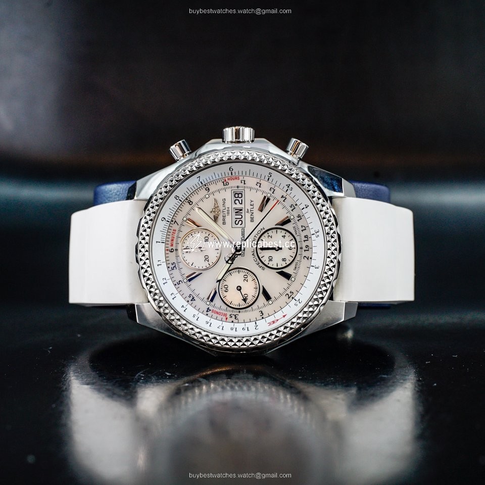 Breitling Bentley GT Steel A1336267 A729
