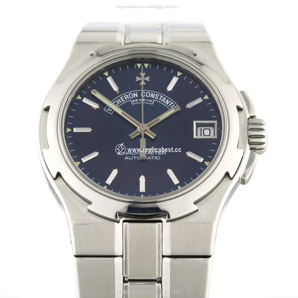 Vacheron Constantin Overseas Automatic Steel 42050