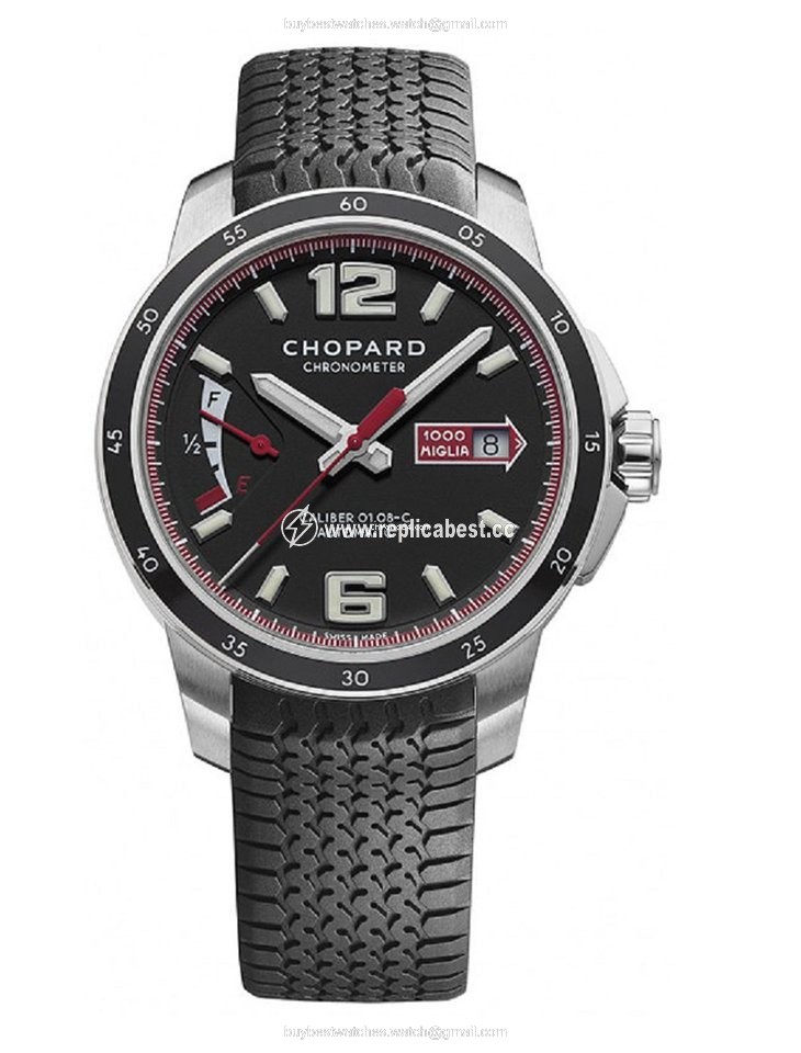 Chopard Mille Miglia Mens watch Unisex Automatic Steel 168566-3001
