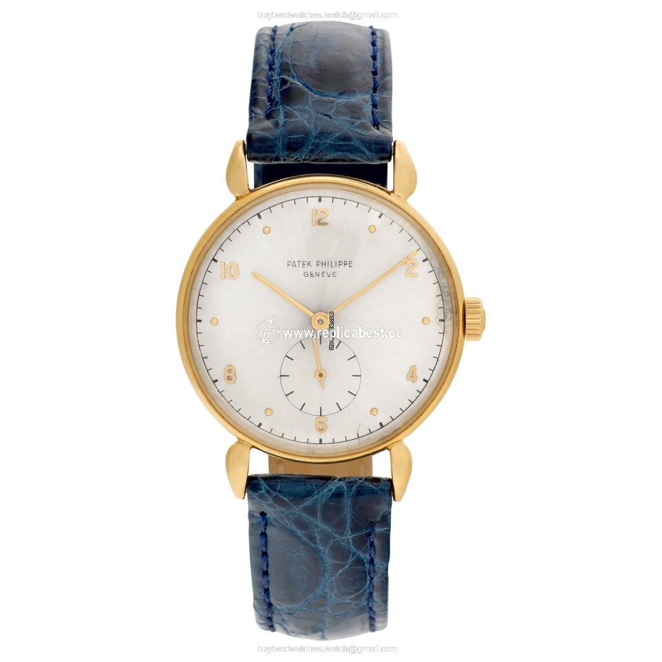 Patek Philippe Calatrava Mens watch Unisex Manual winding 1461